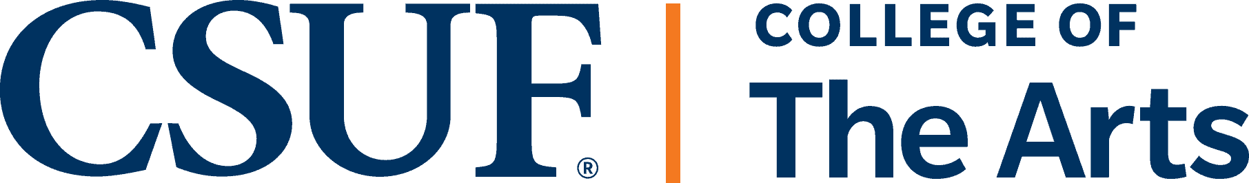 CSUF-Arts-Logo