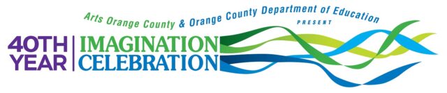 Imagination Celebration - 40th Anniversary Logo
