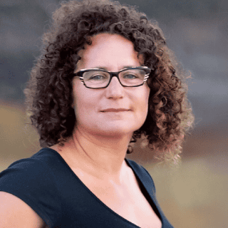 A Photograpgh of Nina Simon
