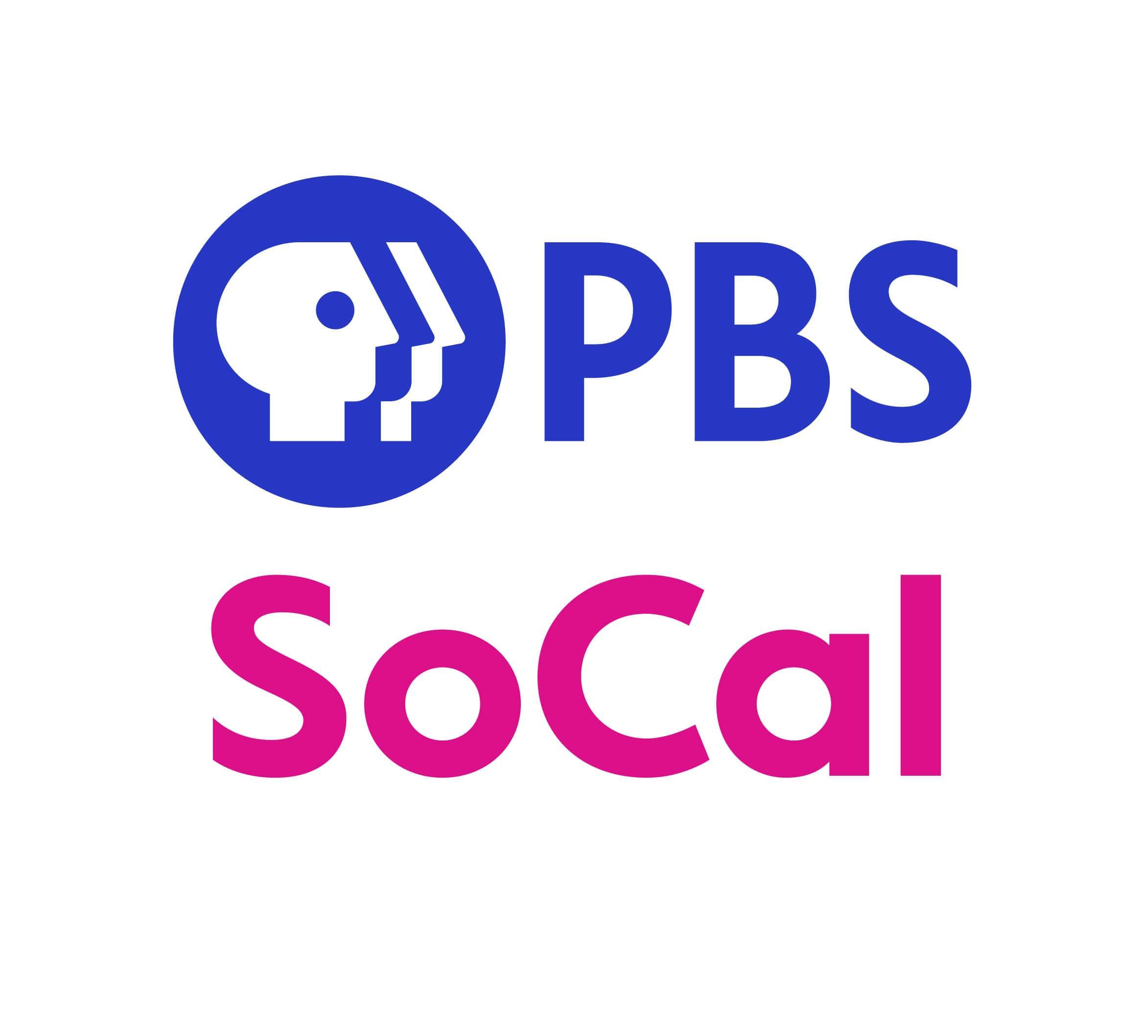 Logo for PBS SoCal