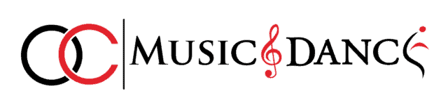 OC Music and Dance Logo