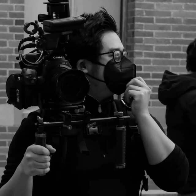 <b>Corey Nguyen</b> (Emerging, Orange) - Corey Cao Nguyen is a third generation Vietnamese American cinematographer. 
