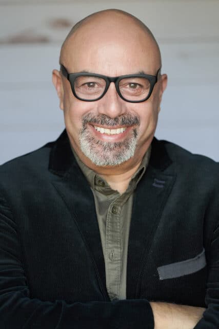 <b>Herbert Siguenza</b> (Legacy, San Diego) - Herbert Siguenza is a veteran actor, playwright, director, educator, visual artist and arts advocate. He is a founding member of the legendary performance group Culture Clash. 