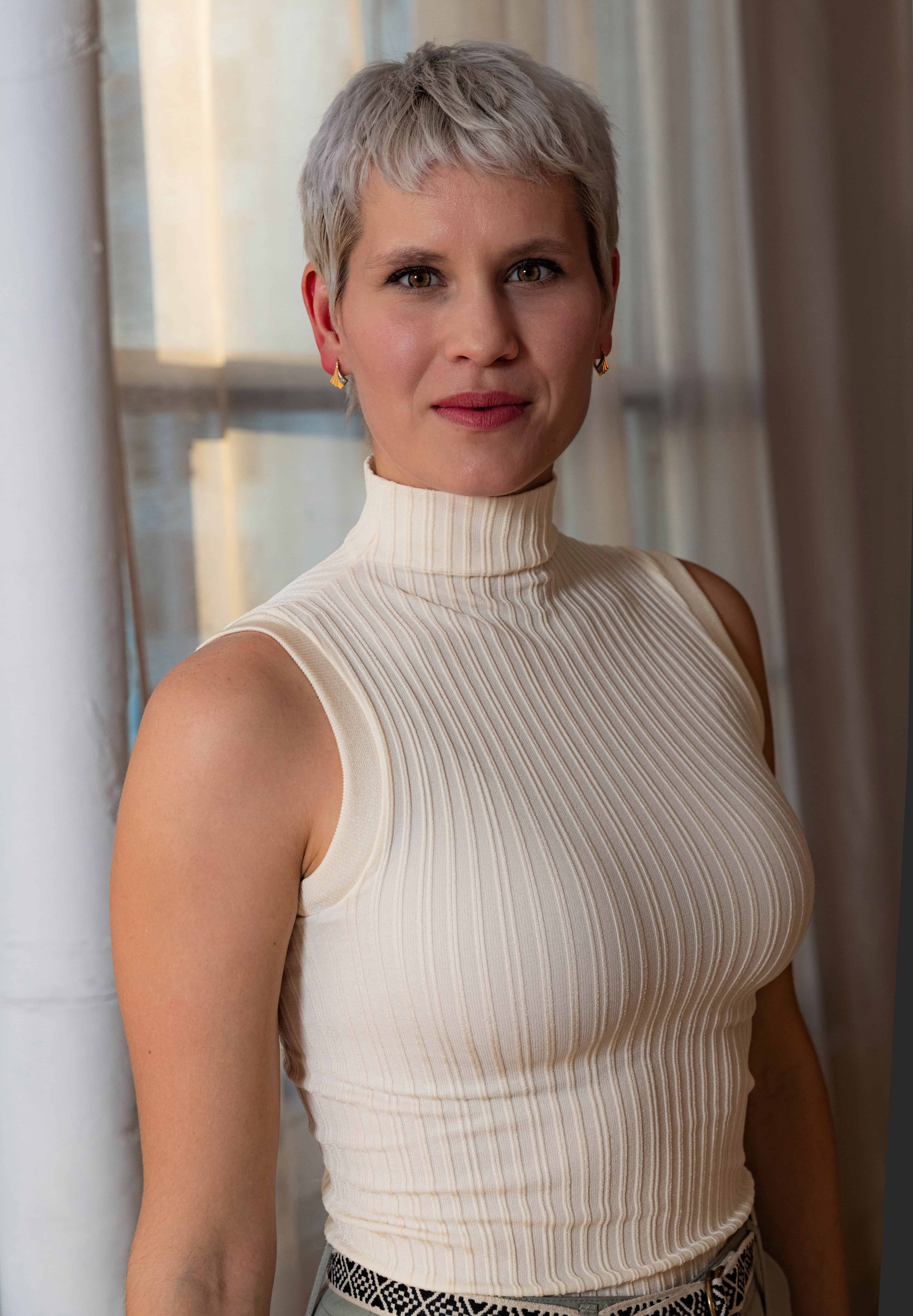 Boroka Nagy Headshot